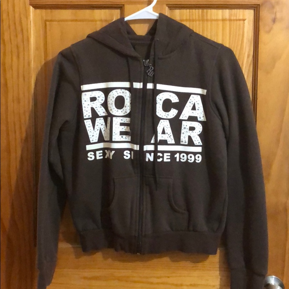 ⭐️3 for $20⭐️ Plus shipping Rocawear hoodie